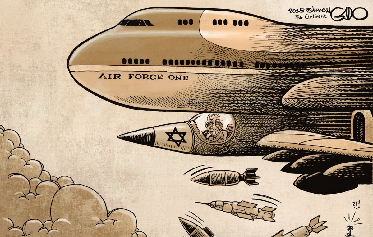 Gado Cartoons (@igaddo) on Twitter photo 