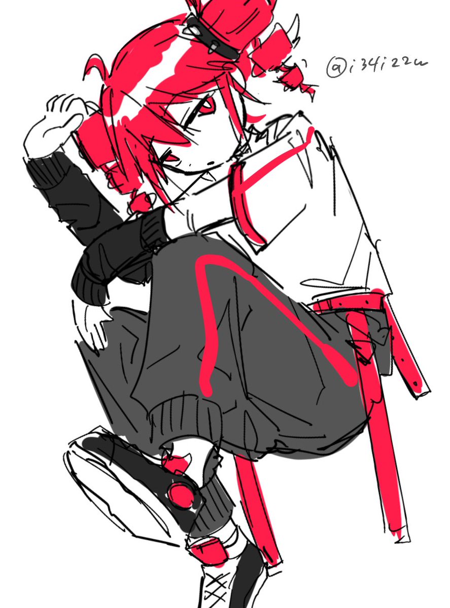 十六夜 tweet media