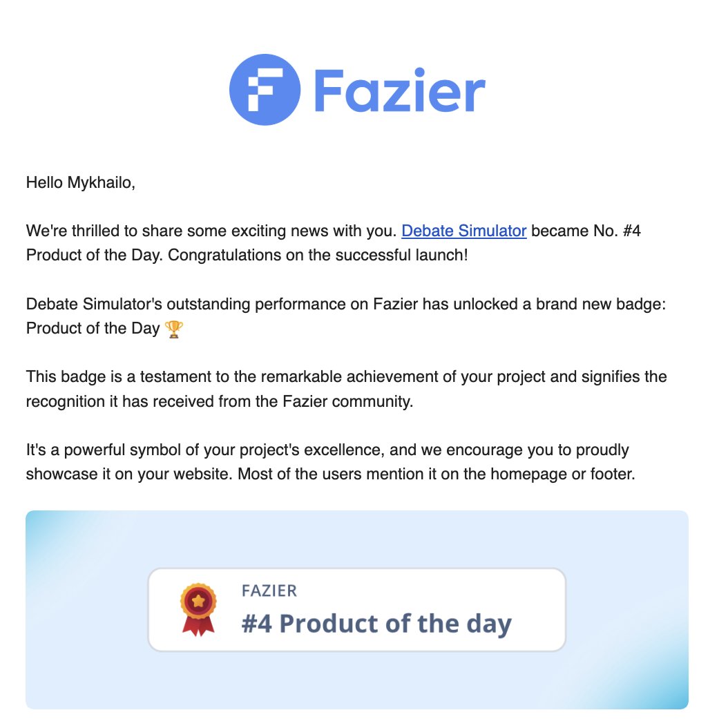 nice, why not!

cc <a href="/FazierHQ/">Fazier</a>