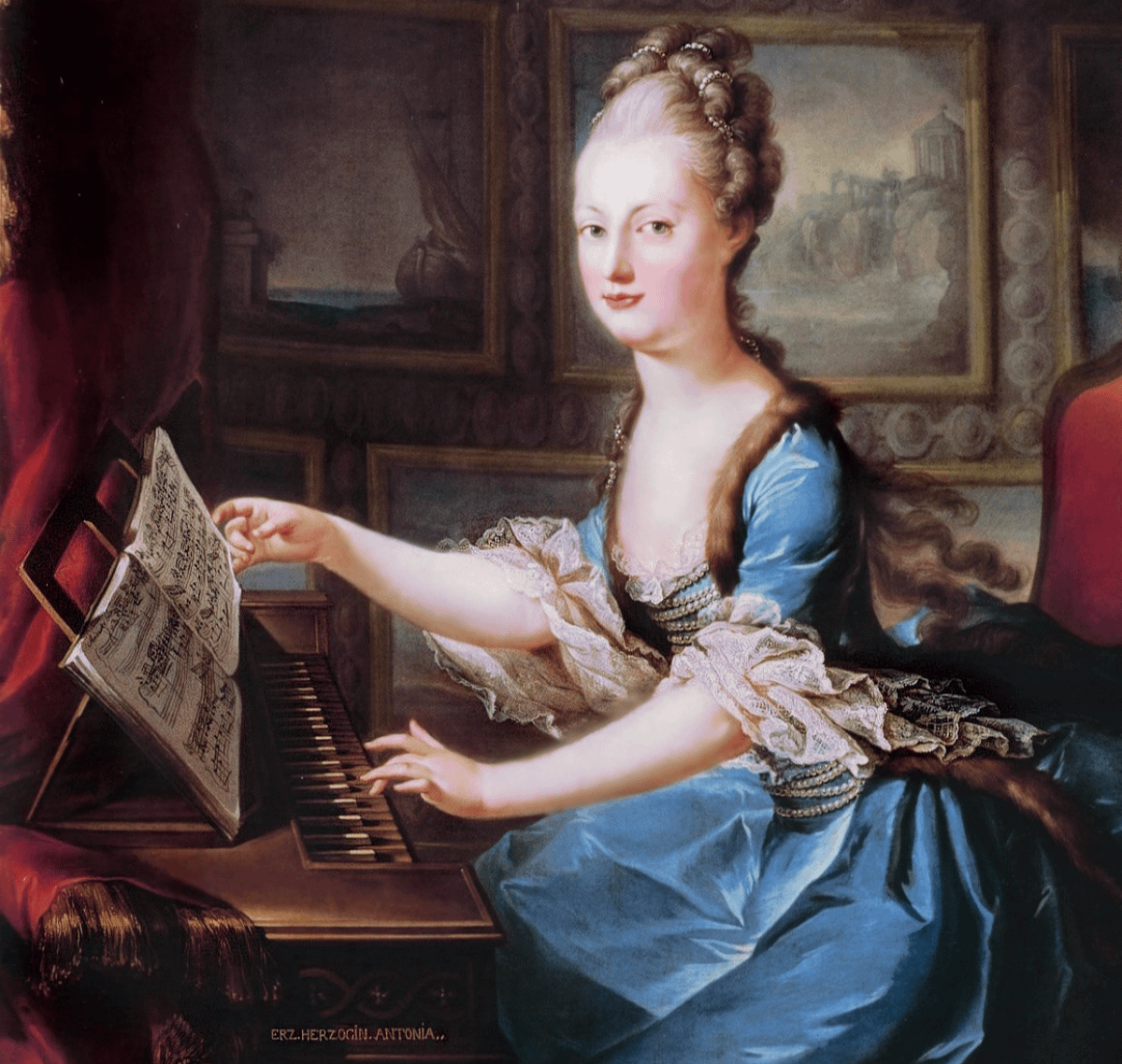 ¿Sabías que María Antonieta nunca dijo "que coman pasteles" y que en realidad vendió sus joyas para salvar a Francia de la bancarrota?

La propaganda la convirtió en villana, pero su historia real es muy diferente. Yo te la cuento...

Tira del hilo 🧵👇🏽👇🏽👇🏽