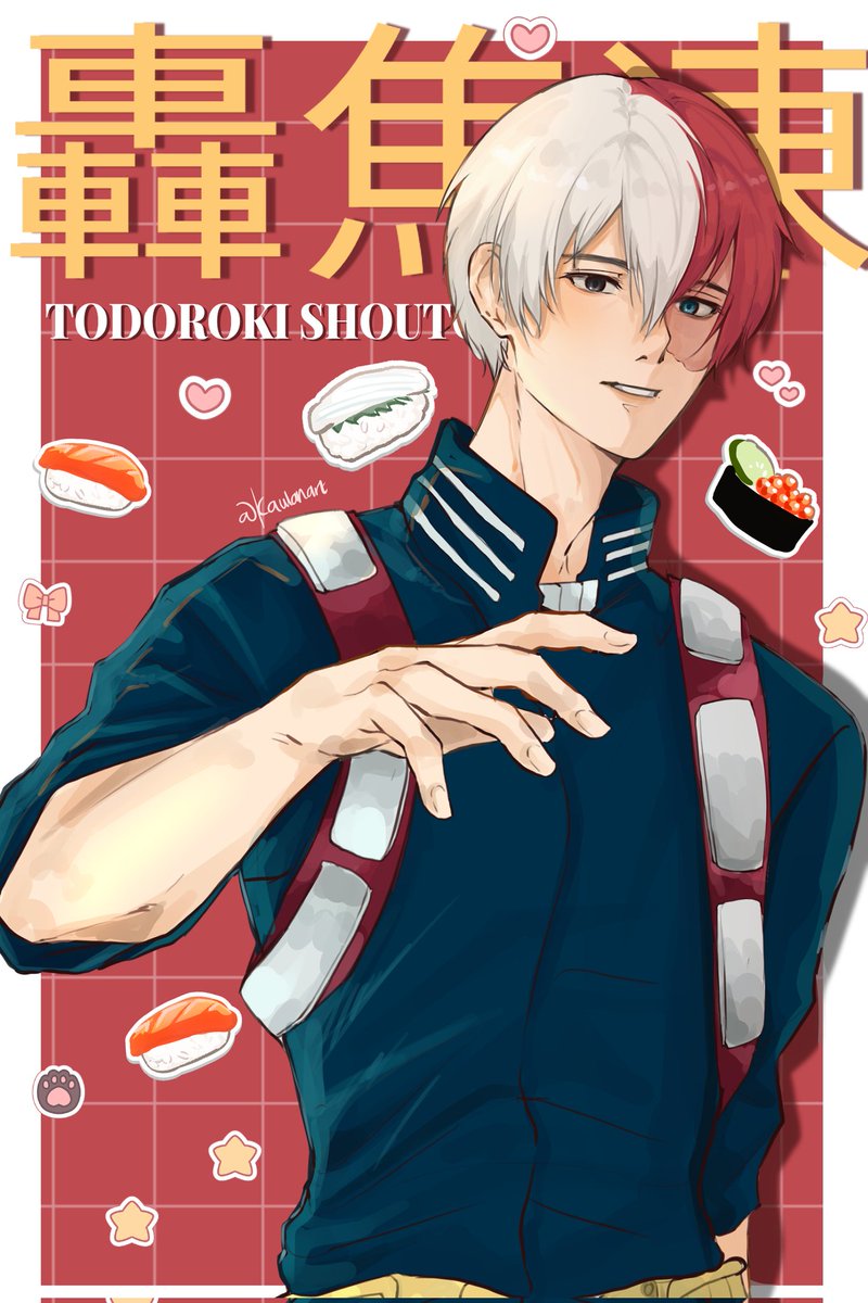 anjjJ4Ayy 🥶 baB4ng 🤘🏻T0D0roki Sh0uTo👈🏻n13 🥶🥴 b1sa jAdi h0tT bA9a1🤒4p1 yANg m3Mb4raAa🔥🥵at4uPuN kulb3t🥶 😎spErt1 Es d1 4ntARt1k4❄️☃️☃️

#KYG_COLLAB