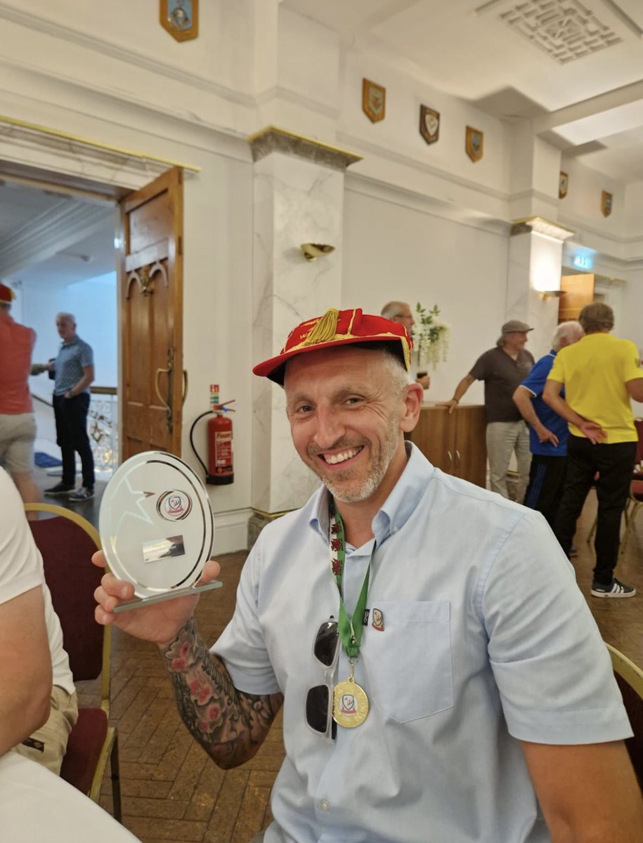 Llantwit Fardre F.C. (@ffardre) on Twitter photo Congratulations <a href="/GuvnorRhys/">Rhys Llewellyn🇾🇪</a> on receiving your <a href="/WalesVets/">Wales Vets Football</a> Welsh cap last night🙌🏼 Amazing achievement🔵 Congratulations <a href="/GuvnorRhys/">Rhys Llewellyn🇾🇪</a> on receiving your <a href="/WalesVets/">Wales Vets Football</a> Welsh cap last night🙌🏼 Amazing achievement🔵
