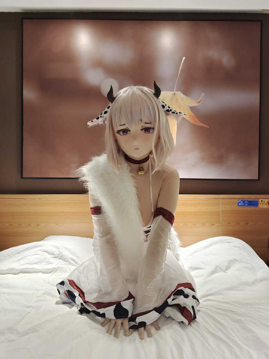 炒一炒冷饭，稍微复活一下吧
qwq
📷：<a href="/Oranight_awa/">玖夜</a>
#kigurumi  #着ぐるみ