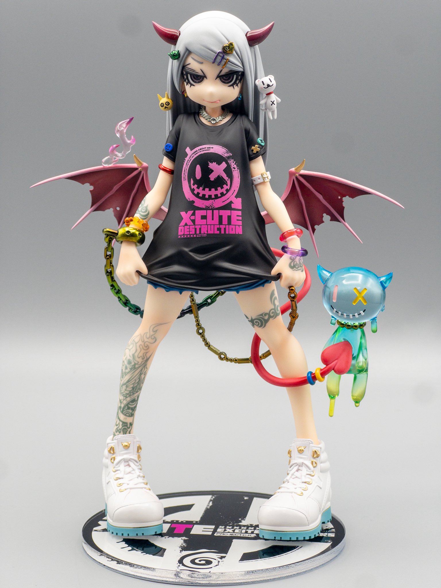 スシマスター Blade of Samadhi ガレージキット - nkb無人販売所