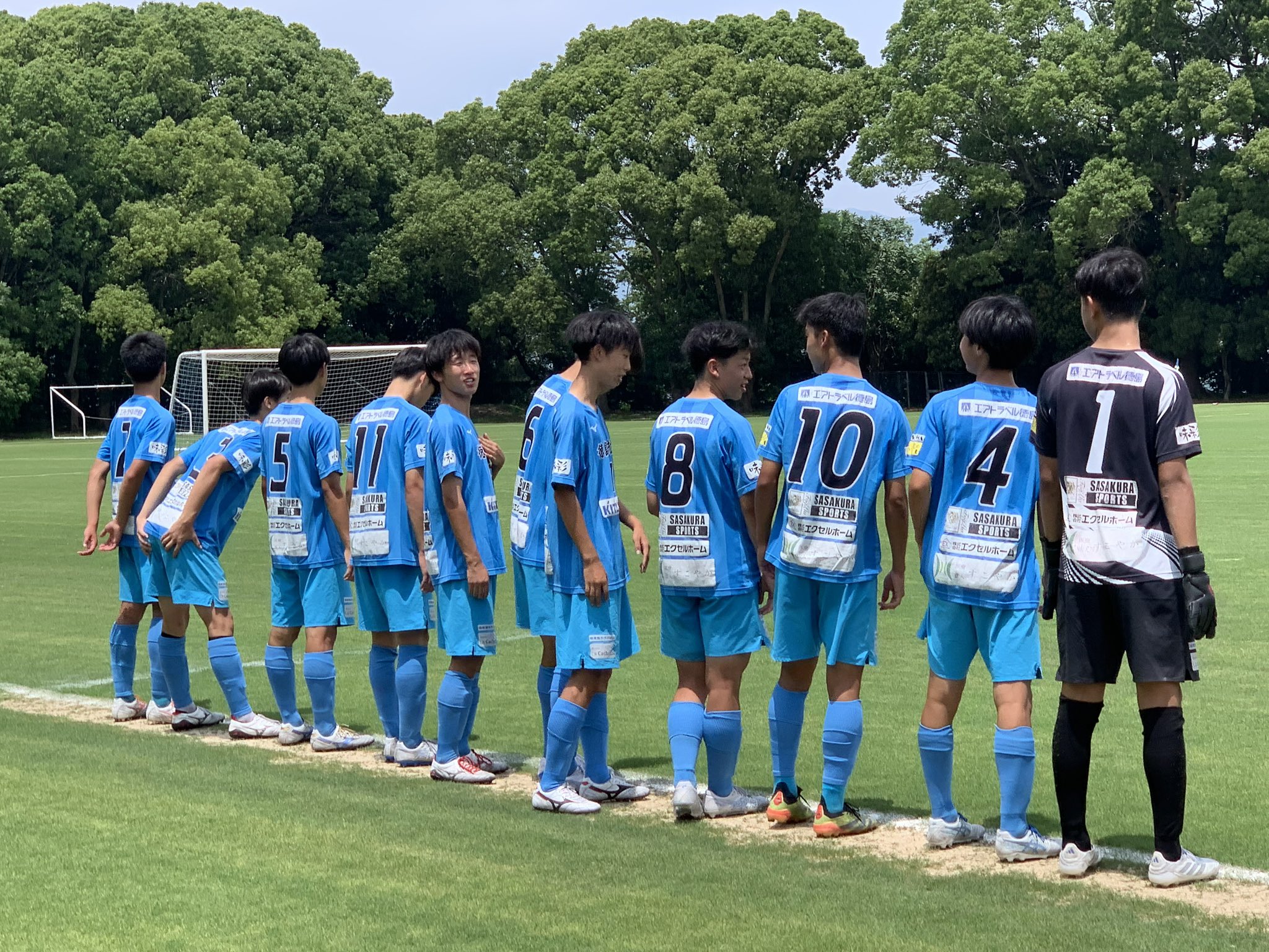 徳島市立サッカー部 徳島市立高校サッカー部