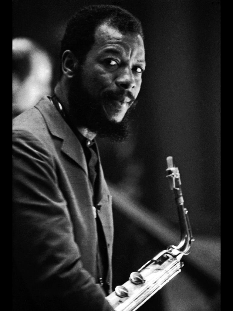 “Jazz is the only music in which the same note can be played night after night but differently each time.”

— Ornette Coleman
