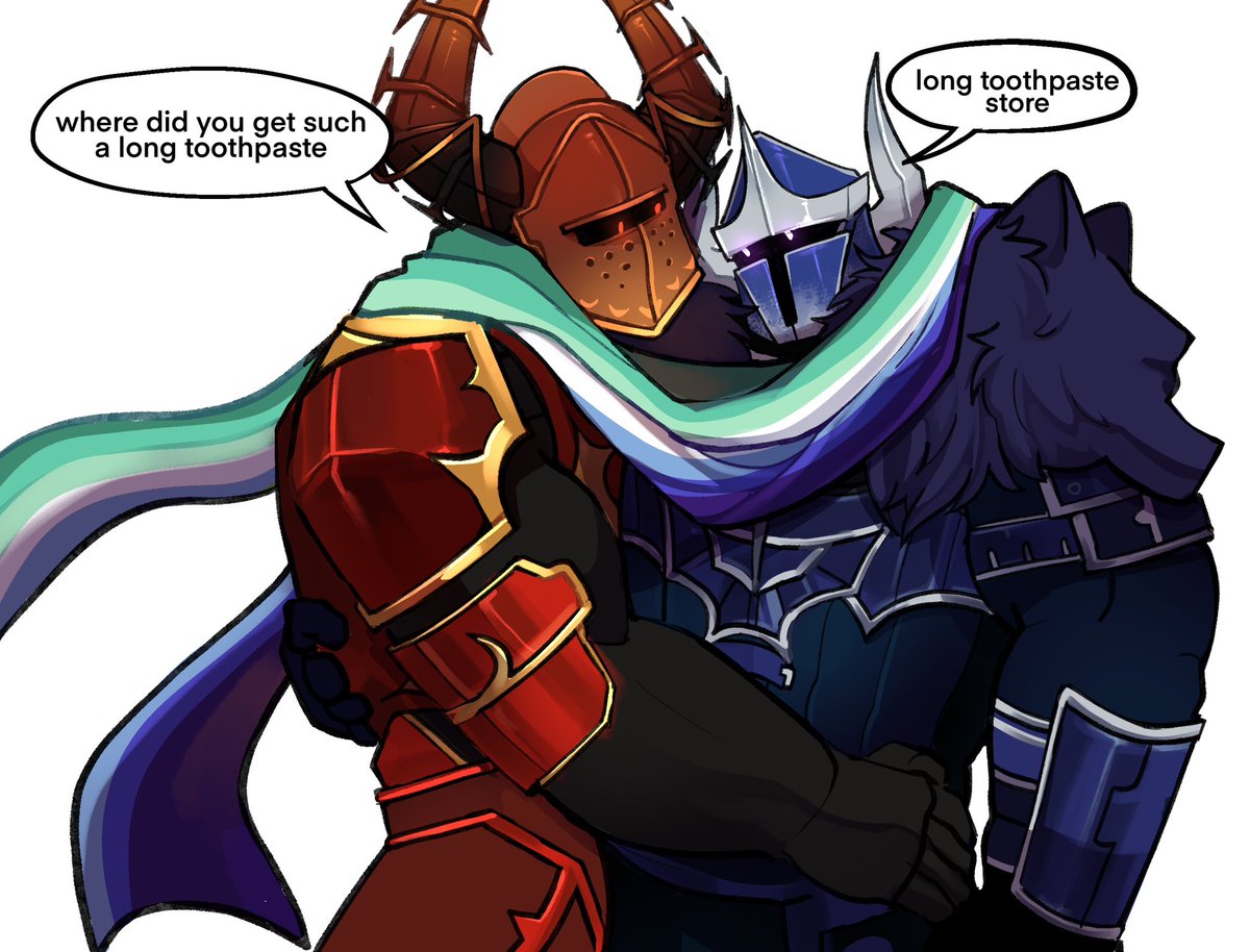 Arctic (@moonstruckcyan) on Twitter photo knight yaoi in your face look at them NOW!!! NOW!!!! (psst the blue knight is <a href="/ButterBanana3/">Butter Banana</a>)
commision by <a href="/weenween420/">溫溫 (commissions open!!)</a> THANK YOU SO MUCH AGAIN!! knight yaoi in your face look at them NOW!!! NOW!!!! (psst the blue knight is <a href="/ButterBanana3/">Butter Banana</a>)
commision by <a href="/weenween420/">溫溫 (commissions open!!)</a> THANK YOU SO MUCH AGAIN!!