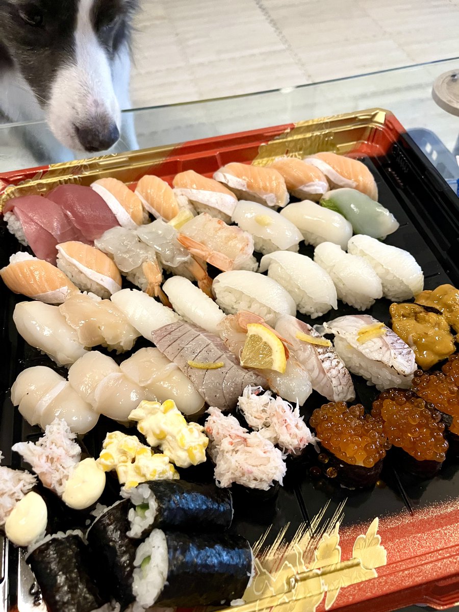 はま寿司にロックオン👀🤤