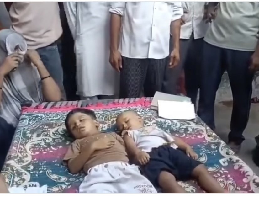 आखिर कोई इतना क्रूर कैसे हो सकता है।
सबसे बड़ी हैरानी की बात यह है कि अपने ही बच्चों के साथ ऐसी हैवानियत कैसे कोई माँ कर सकती है।
शायद यही कलियुग है