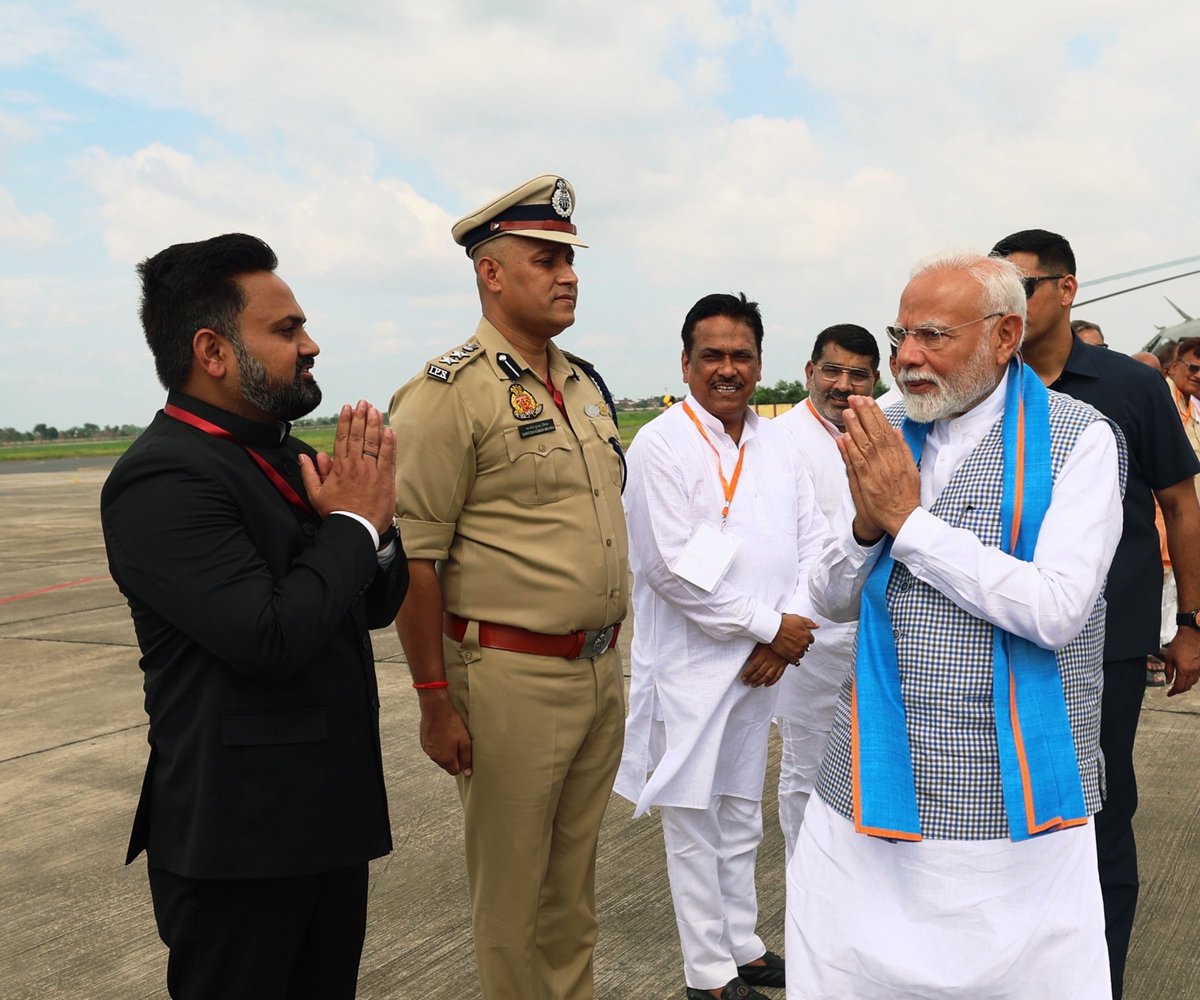 Mahender Singh Tawar IAS tweet media