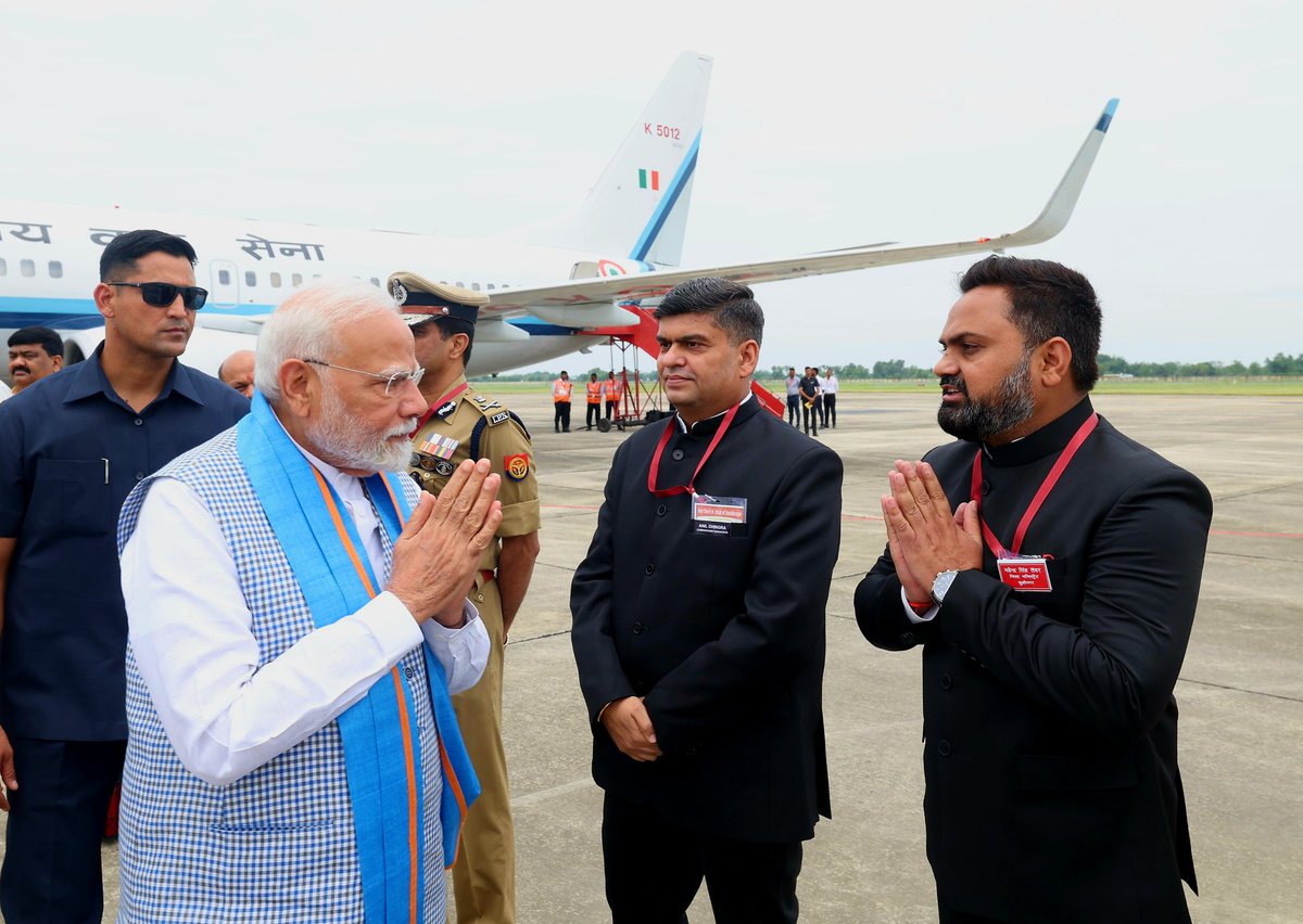 Mahender Singh Tawar IAS tweet media