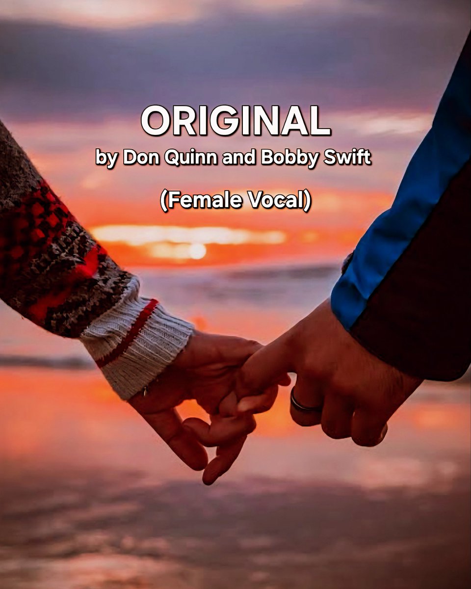 #NewMusic #Demo #Songwriter #FemaleVocal #MusicIndustry #Original 
Really love how this song turned out that I wrote with my buddy Bobby Swift a while back and with a female vocal on it...
Check it out at the link 
"ORIGINAL" 
reverbnation.com/donquinn/song/…
