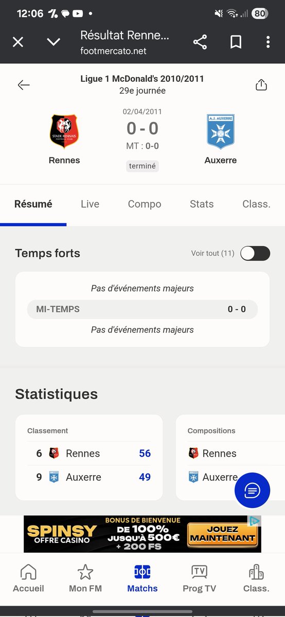 CorentinReny's tweet photo. @bonsoirtravaux @staderennais Guette mon premier mdr, comment j'ai pu rester amoureux après cette purge ? https://t.co/9LRm2VXqJN
