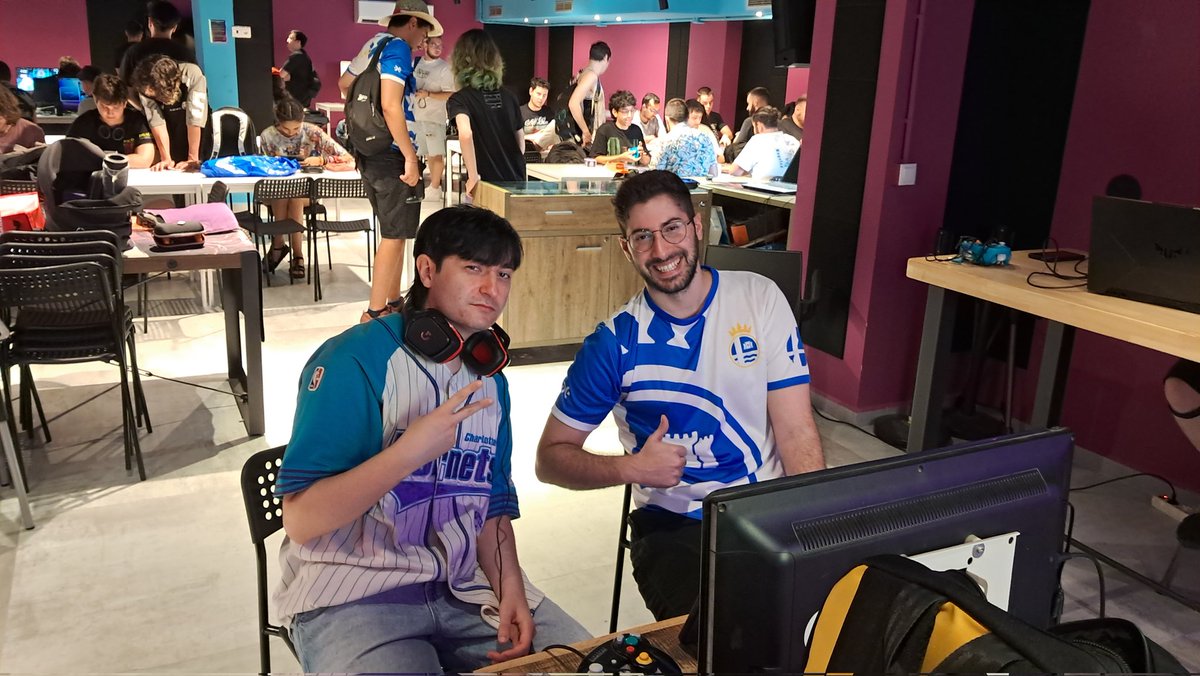 He vuelto a 2019 <a href="/SmashAlicante/">Smash Alicante</a>