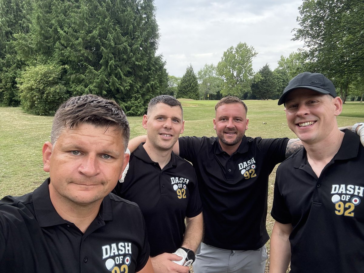 Dash Of 92 tweet media