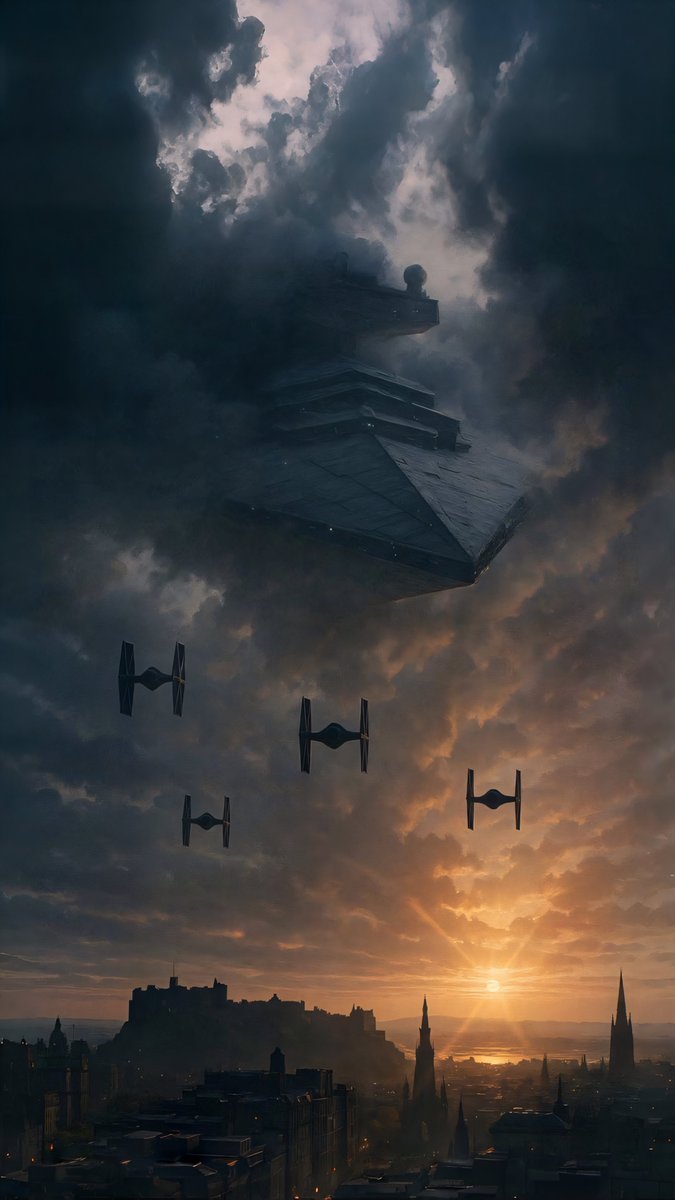 Star Wars 4K