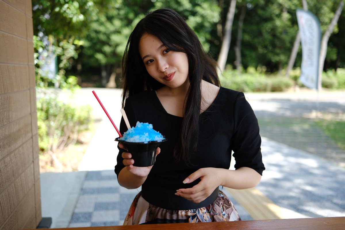 忘却のぼりさん😎休憩王の命名いただきました🤣🤣 (@chokkoh) on Twitter photo 今日のモグモグ
暑かったのでかき氷3連発🤣🤣🤣
三者三様のシロップ
姐さんまさかの🤣🤣🤣
<a href="/mona_1_30/">Moーna</a>
<a href="/ayu3n__/">あゆみん🐰🤍</a>
<a href="/yurikaaa_sun/">ゆりか🌻マナコレ撮影会モデル</a>
<a href="/manacolle_jp/">マナコレ撮影会【関西】📸|ポートレート・個撮メインの撮影会✨</a>
<a href="/manacolle_unei/">マナコレ撮影会の中の人(Y)</a> 今日のモグモグ
暑かったのでかき氷3連発🤣🤣🤣
三者三様のシロップ
姐さんまさかの🤣🤣🤣
<a href="/mona_1_30/">Moーna</a>
<a href="/ayu3n__/">あゆみん🐰🤍</a>
<a href="/yurikaaa_sun/">ゆりか🌻マナコレ撮影会モデル</a>
<a href="/manacolle_jp/">マナコレ撮影会【関西】📸|ポートレート・個撮メインの撮影会✨</a>
<a href="/manacolle_unei/">マナコレ撮影会の中の人(Y)</a>