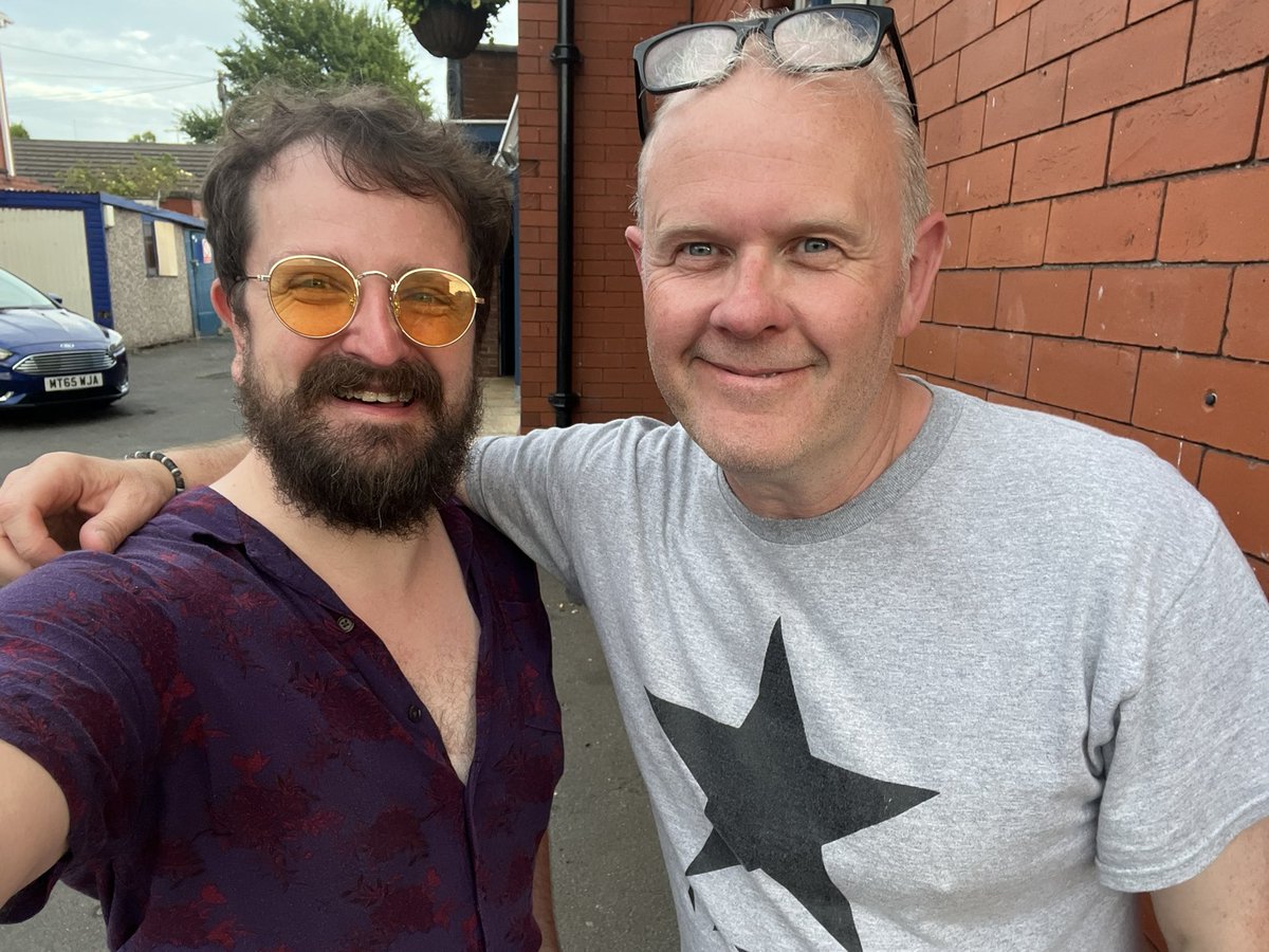 The Tom Biddle Band (@tombiddleband) on Twitter photo Last night was a good one at the Gables in Leyland!
Tonight, The Shed in Chorley… X Last night was a good one at the Gables in Leyland!
Tonight, The Shed in Chorley… X