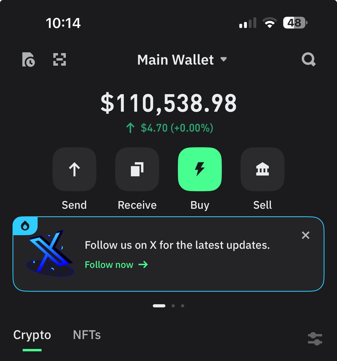 Uhhh buying more $ABSTER i guess 😅

<a href="/absterxyz/">Abster ✳️</a>