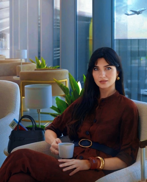 ✈️ ☕️ 👜

#TubaBüyüküstün