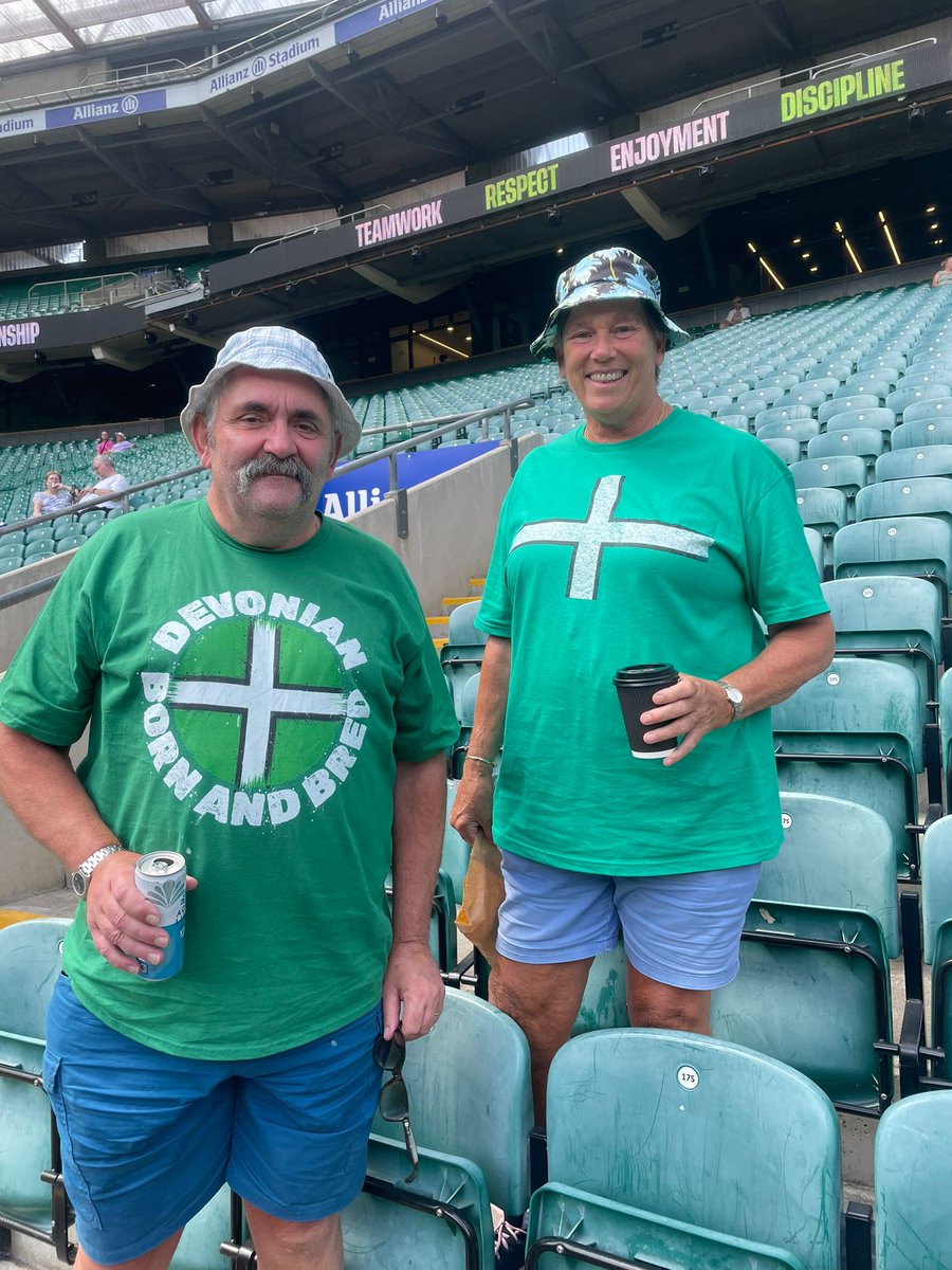 🏉 Big day for our U20s as they take on Lancashire! 💪 

Latest result: Devon 15- 29 Lancashire  

📻 Tune in to <a href="/BBCDevon/">BBC Devon</a> for updates with <a href="/TomDiamond6/">Tom Diamond</a> 

⬇️ If you’re at Twickenham, share your photos and tag us!
 #bbcdevonsport