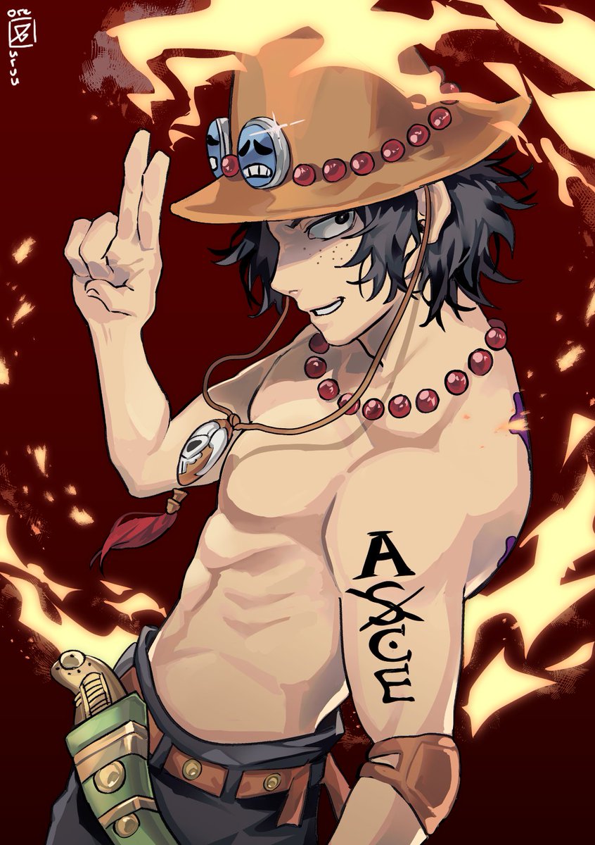 🔥
#KYG_COLLAB #ONEPIECE