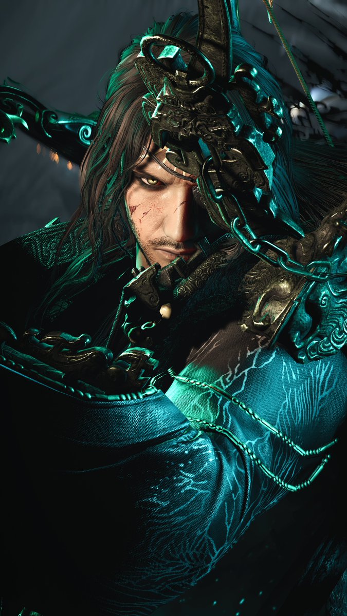 Arcalypha's tweet image. I'm addicted to this game lately. The custom lighting in photomode is great, as are the graphics, making these photos look pretty good! 🤗❤️
#VirtualPhotography #WhereWindsMeet