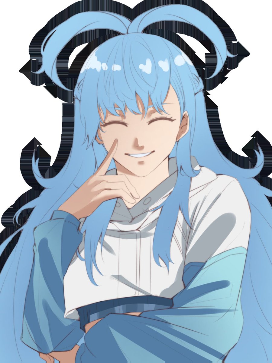 💦💦
#KYG_COLLAB #AeruSeni