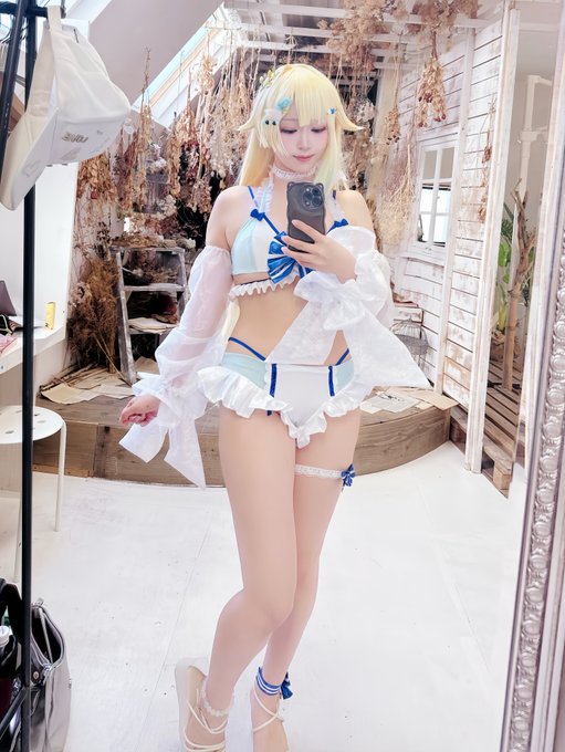 コスプレイヤー天使ゆぃのTwitter画像9