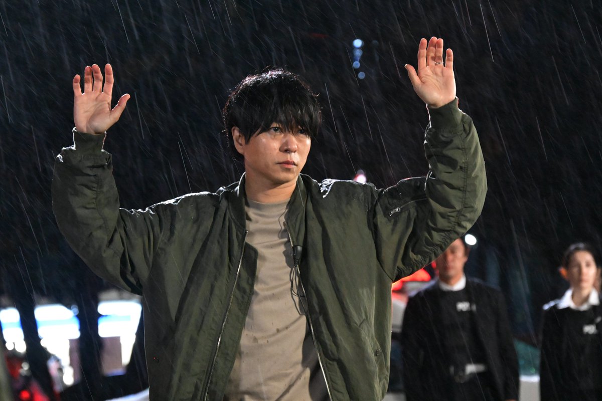 📺『放送局占拠』 放送開始日決定＆あらすじ公開✨ 場面写真も解禁