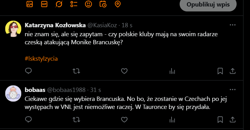 Katarzyna Kozłowska tweet media