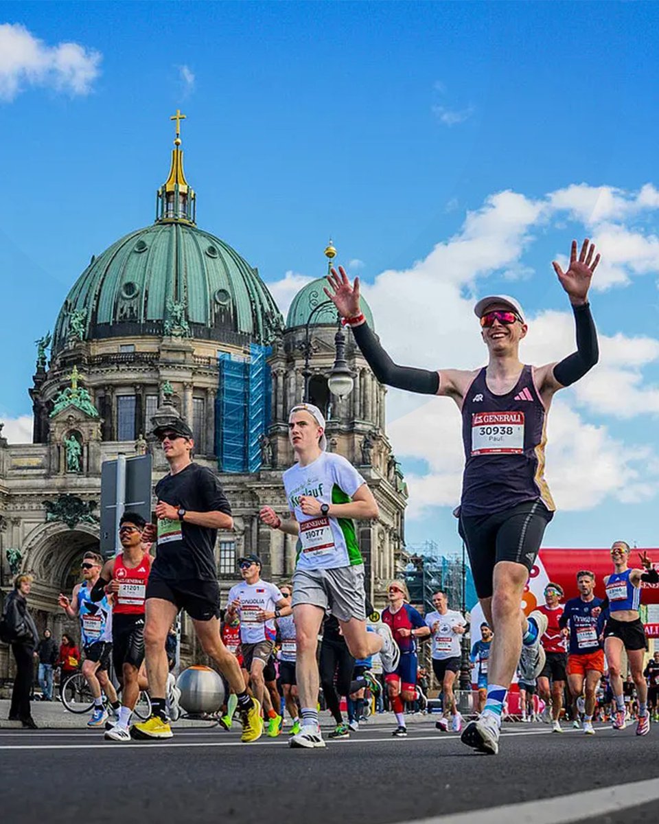 realbuzz (@realbuzzcom) on Twitter photo Hands up for whoโs down for Berlin Half 2026 ๐๐ผ๐๐ผ part of the <a href="/5uperHalfs/">SuperHalfs</a> series
๐ 29/03/2026
Link in bio to join us at the start line โฌ๏ธ Hands up for whoโs down for Berlin Half 2026 ๐๐ผ๐๐ผ part of the <a href="/5uperHalfs/">SuperHalfs</a> series
๐ 29/03/2026
Link in bio to join us at the start line โฌ๏ธ