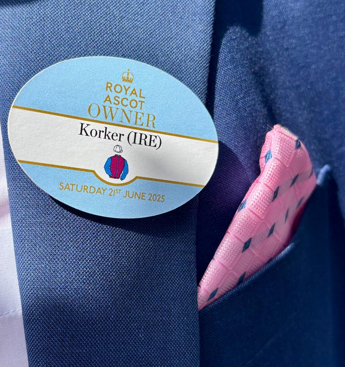 Come on Korker <a href="/Ascot/">Ascot Racecourse</a>