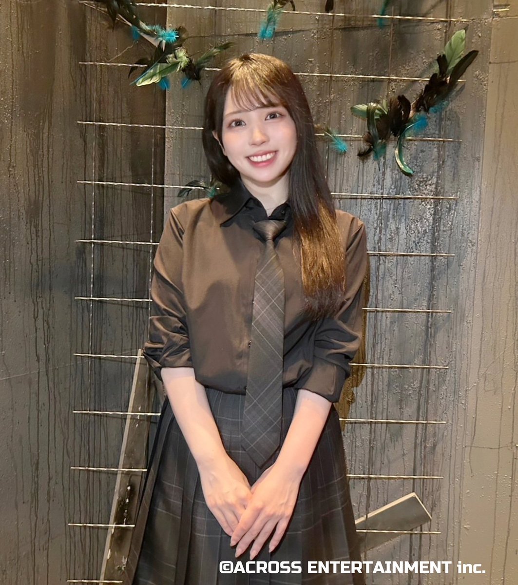 【スタッフ】
フェアリーテイルシアター リーディングライブ #06
『#ダーティー・クラウズ』
雛森あひる役にて #結月花 が出演いたしました📖🐦‍⬛🦢
結月が出演するチームBLACKは本日千穐楽です。

ご来場いただいた皆さま、ありがとうございました😆🙌

#御伽噺劇