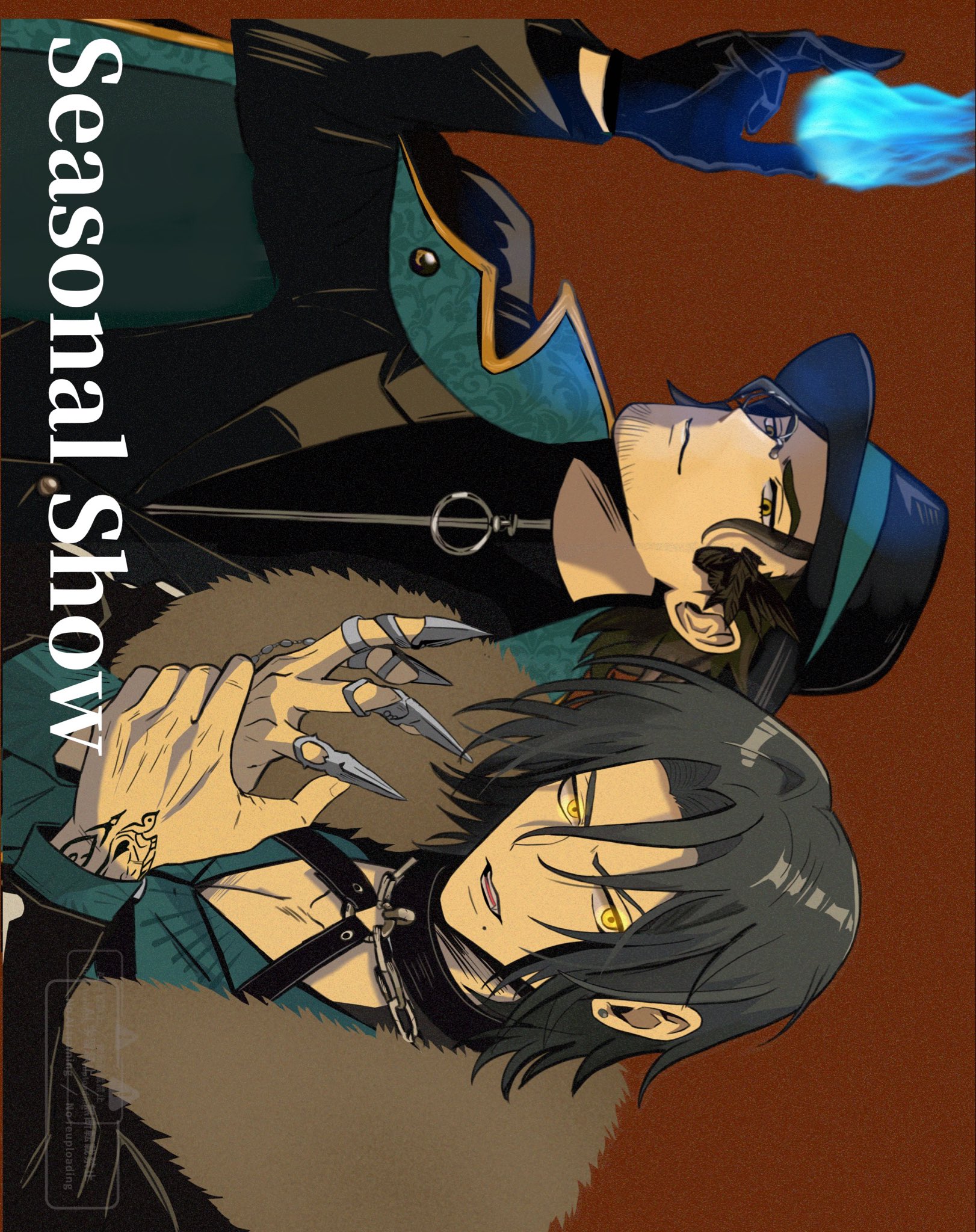 パラライ　匋平③ 神林 匋平 | CHARACTER | Paradox Live（パラライ）公式サイト