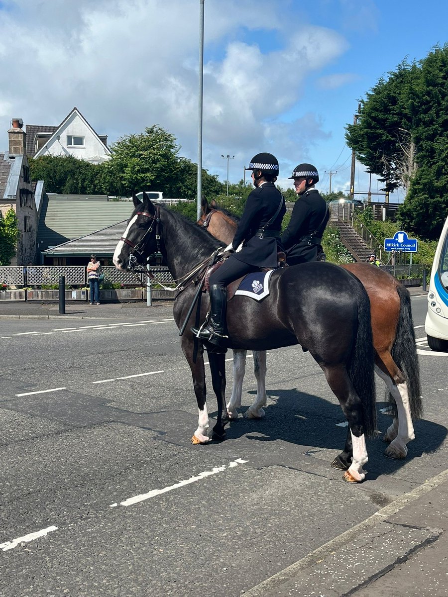 Police Scotland Horses (@psoshorses) on Twitter photo PH Nairn and Elgin attended Linlithgow Marches on Wednesday. The event was also n supported by <a href="/CplCruachan_IV/">Cpl Cruachan IV</a> and <a href="/PSOSWestLothian/">Police Scotland West Lothian</a> #ItWasNiceToSeeYouAll #LinlithgowMarches #KeepingPeopleSafe PH Nairn and Elgin attended Linlithgow Marches on Wednesday. The event was also n supported by <a href="/CplCruachan_IV/">Cpl Cruachan IV</a> and <a href="/PSOSWestLothian/">Police Scotland West Lothian</a> #ItWasNiceToSeeYouAll #LinlithgowMarches #KeepingPeopleSafe
