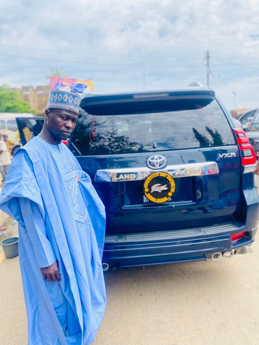 Ababukar_Sadiq_'s tweet image. Congratulations Gimbiya Of Biu Emirate, AIG, Dr. @AishatuDrBaju Baju OON, mni.
@honbetara1 @UmarKadafur @KawuGarba @PoliceNG @DrSalmaAnas @baba_adamu_ @MidalaMohammed