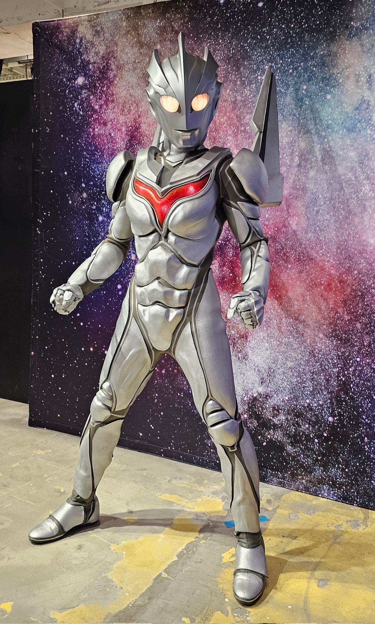 2L版】写真 ブロマイド ウルトラマンネクサス 限定