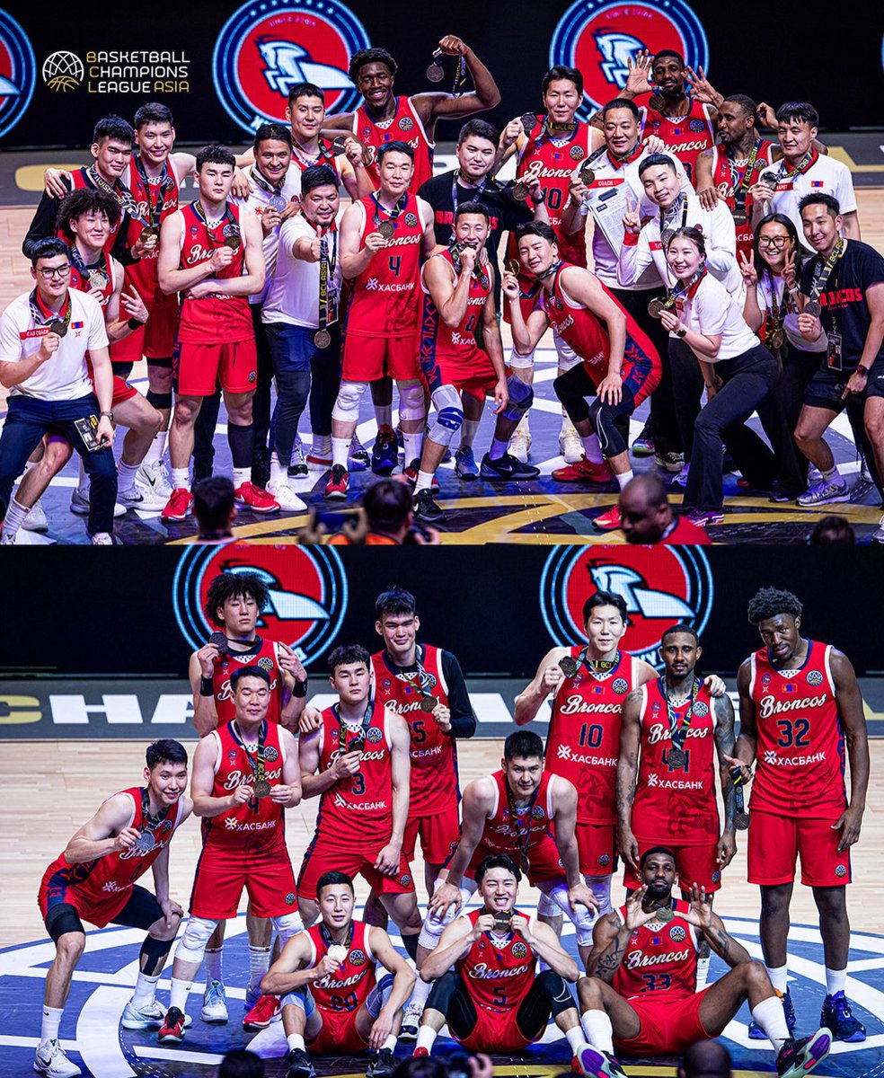 Хү хамтлаг хөгшин европ тивийг донсолгоод, MongolZ залуучууд дэлхийг бужигнуулаад, сагсны тамирчид маань олон улсын түвшинд нэн шинэ гайхалтай түүхээ үргэлжлүүлэн бичсээр байна. 

Та бүхэндээ маш их баярлалаа! Улам өндөр амжилтыг хүсье ээ!

#GoMongolia 

<a href="/TheHuOfficial/">The HU</a> 
<a href="/1mongolz/">The MongolZ</a>