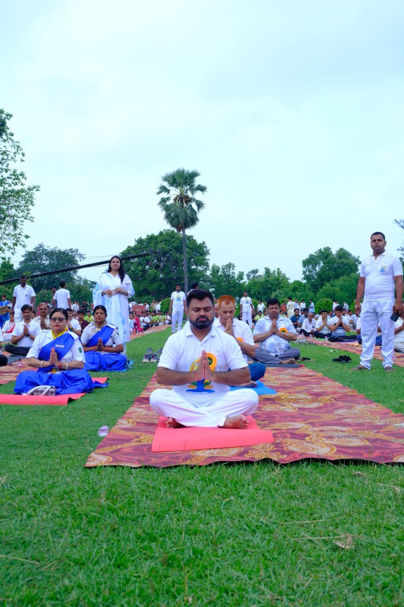 Mahender Singh Tawar IAS tweet media