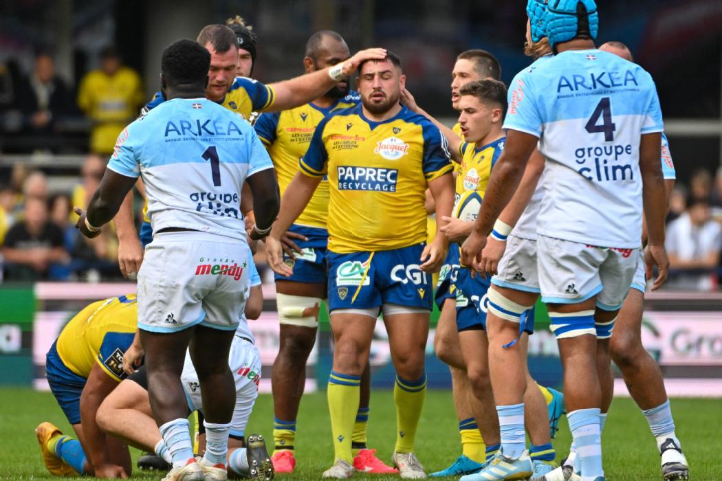 Rugby / Bilan des joueurs de l'ASM Clermont : Akhaladze, une première saison explosive au poste de pilier gauche lamontagne.fr/clermont-ferra…