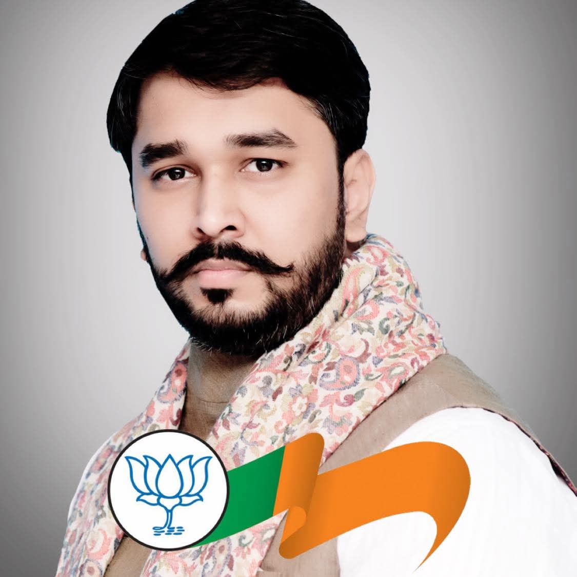 गोरखपुर भाजपा युवामोर्चा के क्षेत्रीय अध्यक्ष आदरणीय <a href="/purusharth_bjp/">Purusharth Singh</a> पुरुषार्थ सिंह  जी के कार्यकाल के 4 वर्ष पूर्ण होने पर बहुत बहुत बधाई एवं हार्दिक शुभकामनाएं!💐💐

प्रभु श्रीराम जी से आपके उज्जवल भविष्य की कामना करता हूँ!
<a href="/purusharth_bjp/">Purusharth Singh</a> <a href="/myogiadityanath/">Yogi Adityanath</a>
<a href="/Rohit_Chahal/">ROHIT CHAHAL</a>