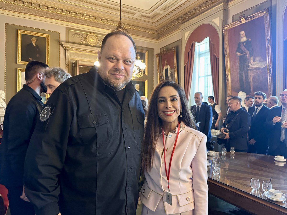 Darya Safai MP tweet media