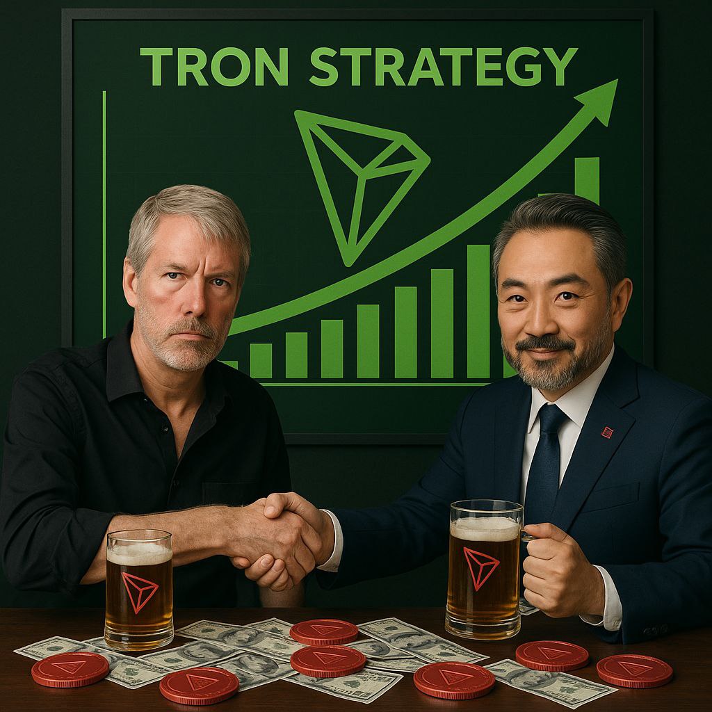 Santa (@buidlawards) on Twitter photo Check out this explosive $Strategy deal! Two power players shaking hands over beers and stacks of cash, with a skyrocketing Tron chart in the background—could this be the next big crypto move? 🤯💰 #Tron #CryptoStrategy #BTC
<a href="/Intuit_Trading/">Φ</a>
<a href="/TronStrategy/">Tron Strategy</a> <a href="/HTX_Global/">HTX</a> <a href="/CoinDCX/">CoinDCX : India Ka Crypto Coach</a> Check out this explosive $Strategy deal! Two power players shaking hands over beers and stacks of cash, with a skyrocketing Tron chart in the background—could this be the next big crypto move? 🤯💰 #Tron #CryptoStrategy #BTC
<a href="/Intuit_Trading/">Φ</a>
<a href="/TronStrategy/">Tron Strategy</a> <a href="/HTX_Global/">HTX</a> <a href="/CoinDCX/">CoinDCX : India Ka Crypto Coach</a>