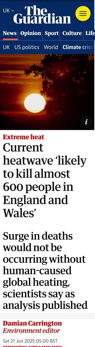 The Grauniad, the country's most infamous scaremongering newspaper.
Britain's leading antisemitic, anti-English, anti-male, misanthropic rag.