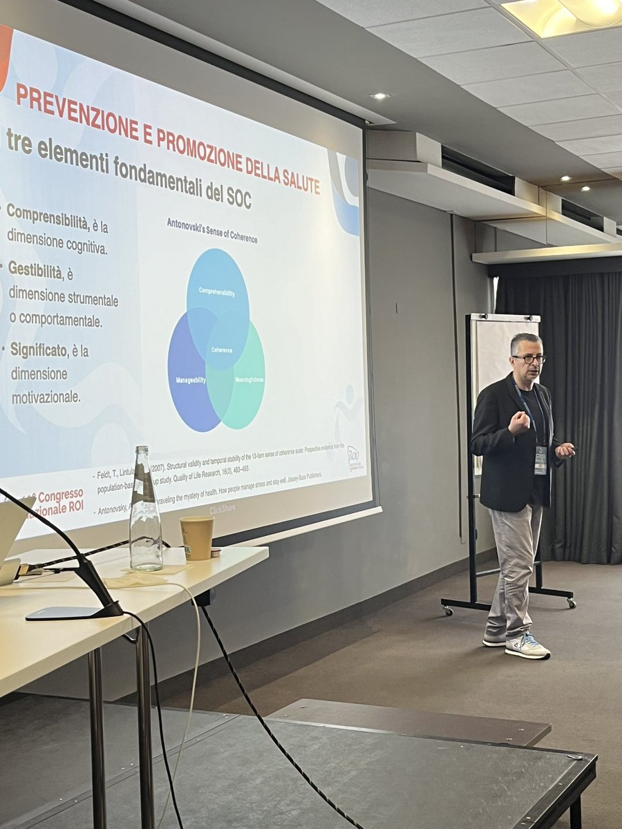 Via alla seconda giornata del #CongressoROI2025 con in contemporanea 4 workshop di aggiornamento professionale, molto apprezzati dai nostri osteopati!