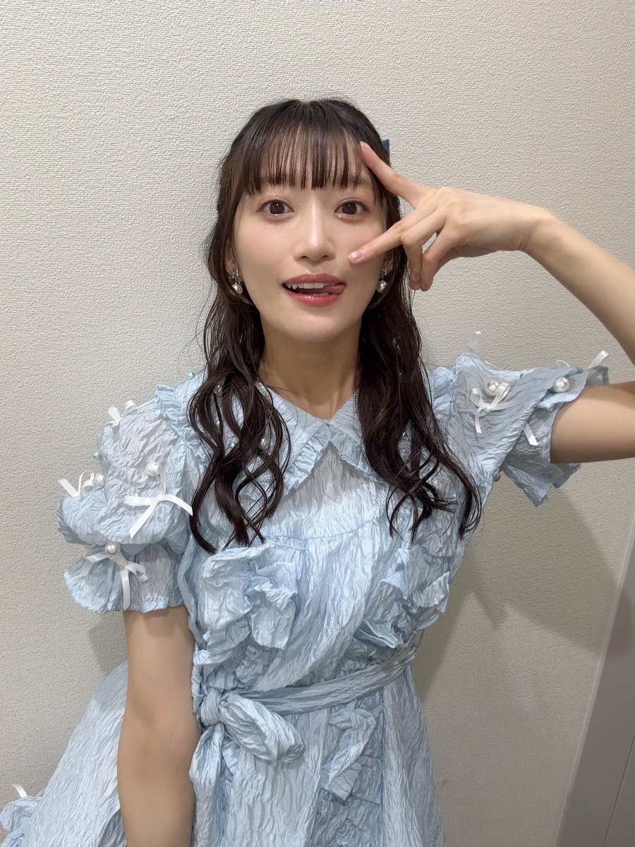 リリイベ東京ありがとうございました！ この衣装着るのはなかなかレア