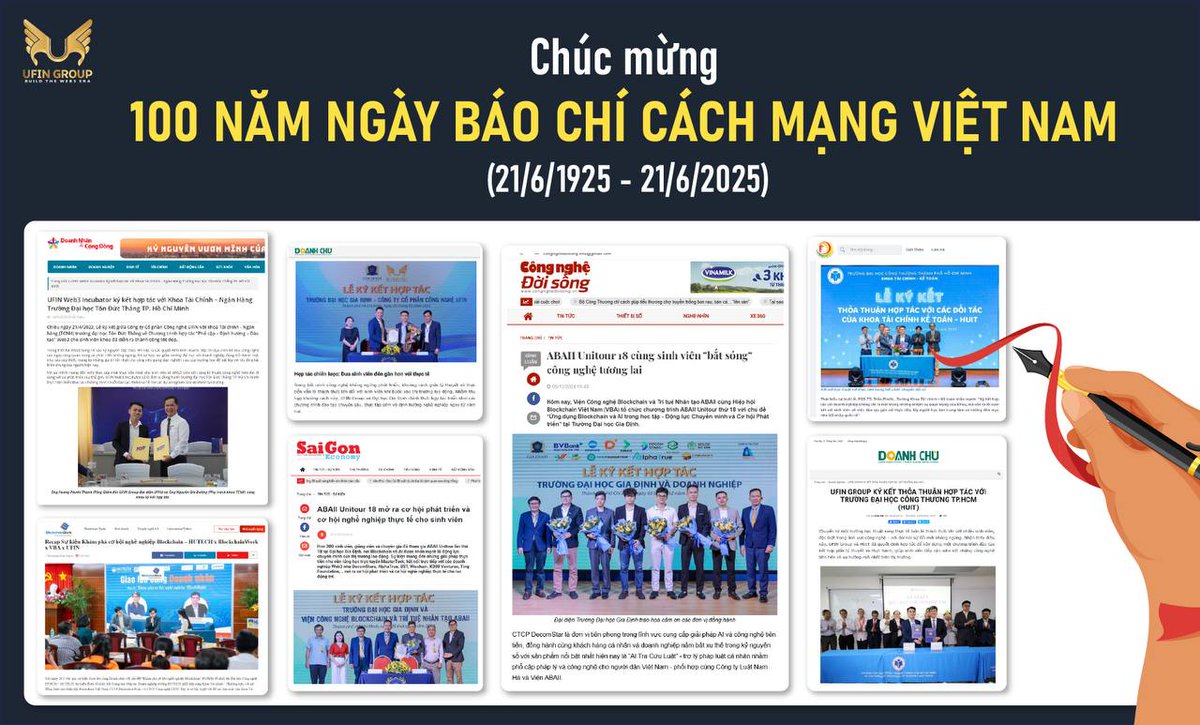 UFIN tweet media