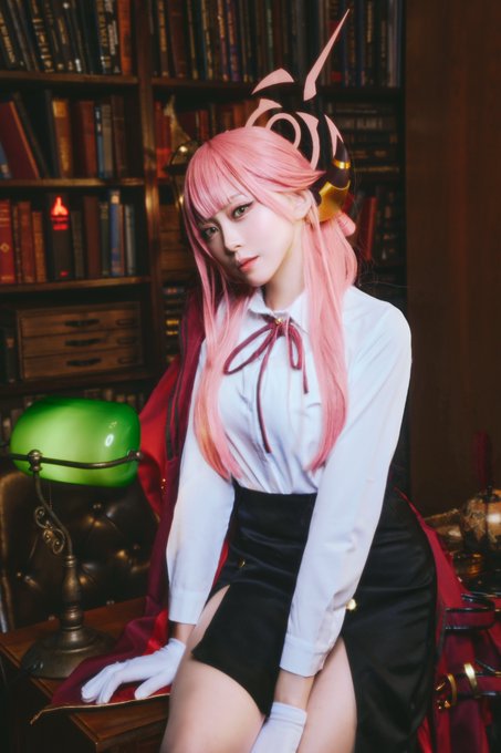 Twitterのコスプレ画像10