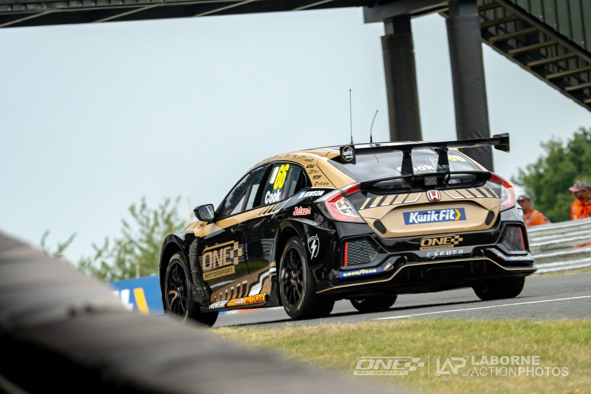 Four from FP2 for <a href="/onemotorsport_/">One Motorsport</a> at <a href="/Oulton_Park/">Oulton Park</a> 

<a href="/cooksport/">Josh Cook</a>